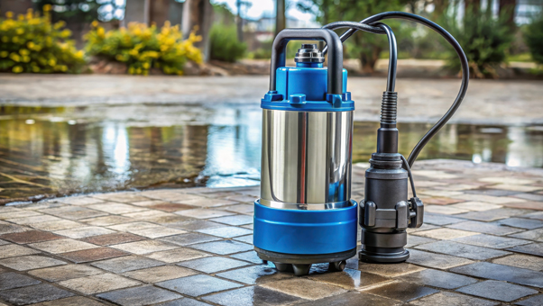 A Guide to Choosing the Right Submersible Water Pump